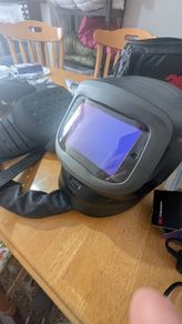 welding helmet