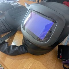 welding helmet