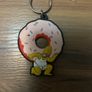 Simpsons keyring Image 2