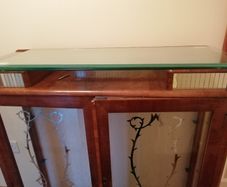 Old fashioned cabinet