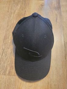 RipCurl and TheNorthFace Caps in good condition.