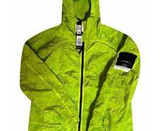 Stone Island Shadow Project Nylon Metal Short Parka Jacket