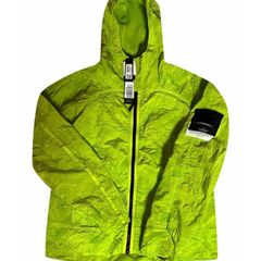 Stone Island Shadow Project Nylon Metal Short Parka Jacket