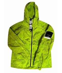 Stone Island Shadow Project Nylon Metal Short Parka Jacket