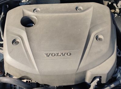 2015 Volvo V60/S60 Engine Cover 1969 Diesel 31368883
