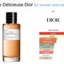 Dior Feve Delicieuse Image 3