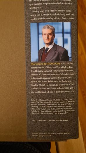 Racisms. From The Crusades To The Twentieth Century. By Francisco. Bethe Court. In Very Good Condition.444 pages.