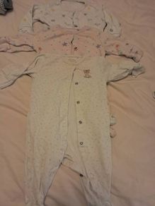 Next sleepsuits