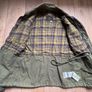 Diesel Mens Army Style Coat Image 2