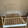 Wire Frame Double Bed Image 5