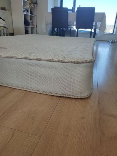 Double bed mattress
