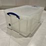 'Really Useful Box' storage box 64L Image 4