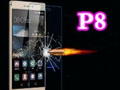 2 x Tempered Glass Protector For Huawei Ascend P8
