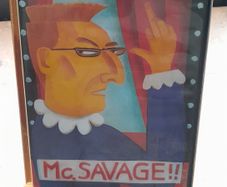 Oh No!! It's McSavage! Live at Vicar St. DVD