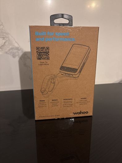 Wahoo Fitness Element Bolt 3 GPS