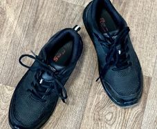 Safety work shoes