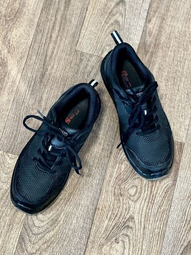 Safety work shoes