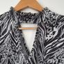Julien MacDonald star metallized yarn top Image 2
