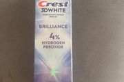 Whitening toothpaste