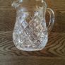 Crystal Jug 10cm h Image 3