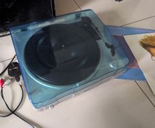 Turntable