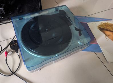 Turntable