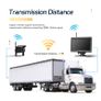 7 inch IPS Car Monitor Wireless Rearview Camera Night Vision Backup Parking Rear View AHD Rear Camera For RV Truck Trailer Image 3