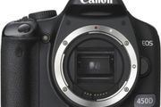 Canon EOS 450D Body Only With Battery