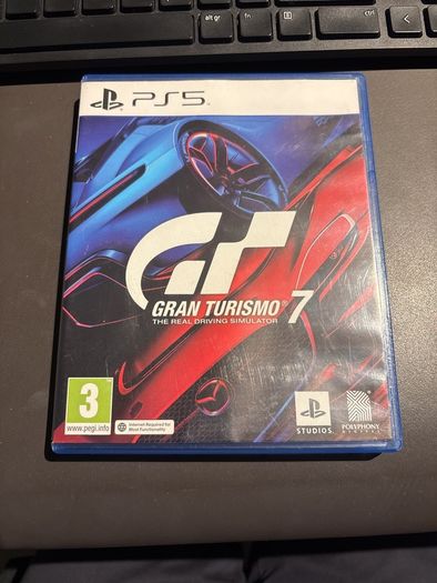 Grand Turismo 7