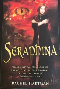 Seraphina by Rachel Hartman