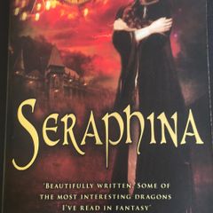 Seraphina by Rachel Hartman