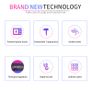 2000W Professional Hair Dryer Strong Wind Salon Dryer Hot &Cold Dry Hair Negative Ionic Hammer Blower Electric Hair Dryer Image 7