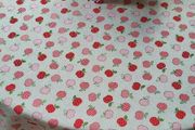 Tablecloth Round " Little Apples "