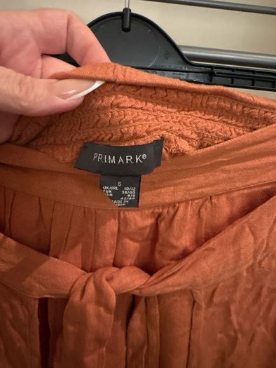 Linen like trousers