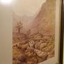 2 Old Period Watercolour Paintings Image 2