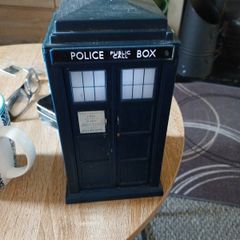 dr who light and sound 1963