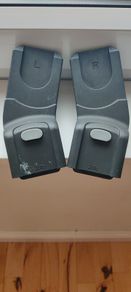 UPPAbaby car seat adapters