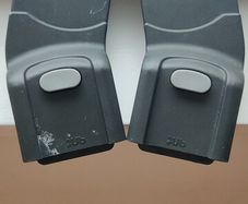 UPPAbaby car seat adapters