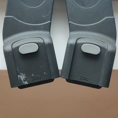 UPPAbaby car seat adapters