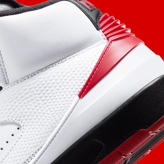 Nike Air Jordan 2 OG Chicago (2022) UK 10/ US 11 Brand New Deadstock