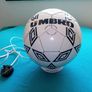 Vintage Umbro Radio Casette Ball Image 2