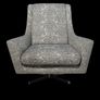 Swivel armchair Image 3