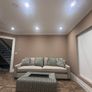 Custom 4 seater, 1 seater and footstool Image 4
