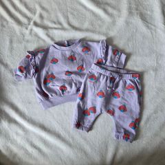 Upto1month, Next Ladybird Baby Tracksuit