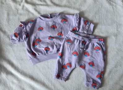 Upto1month, Next Ladybird Baby Tracksuit