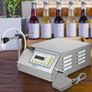 Liquid Filling Machine 2-3500ml GFK-160 LCD Display Digital Control Pump Liquid Filler Machine Automatic Liquid Filling Machine Image 7