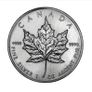 1988 Canada Silver Maple Leaf 1 oz Coin Image 3