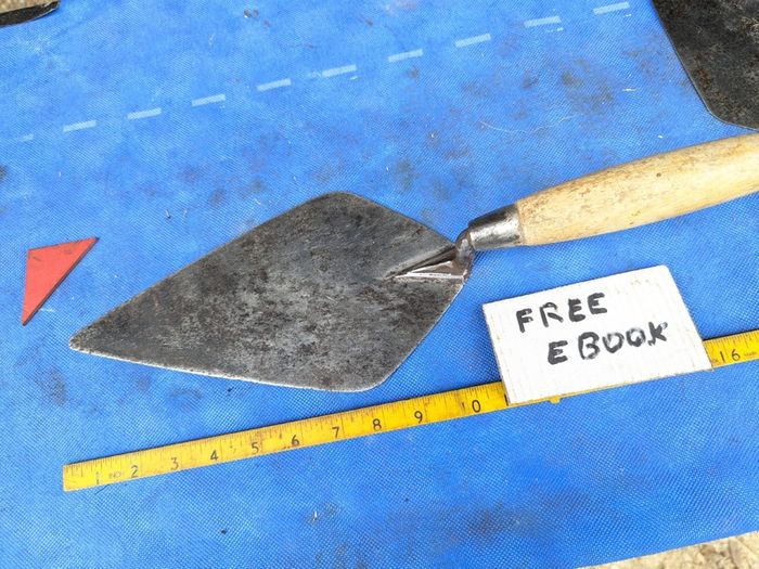 Masons Trowel