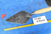 Masons Trowel