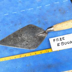 Masons Trowel